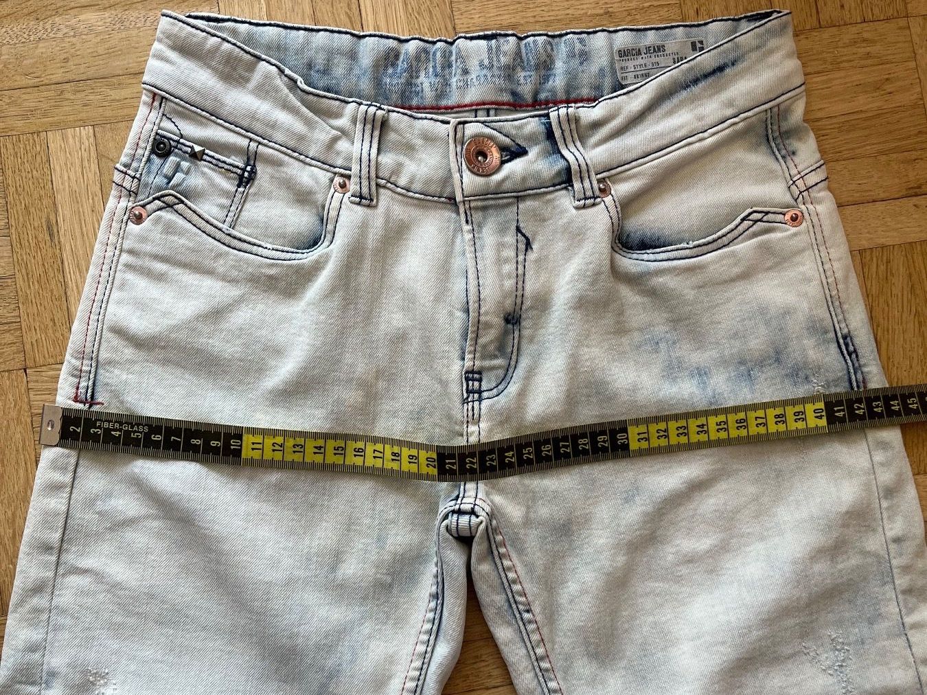 Jeans: New jeans  size S – Nuovo (secondo la descrizione) da Chêne-Bougeries venduto da Seetooyoo 2