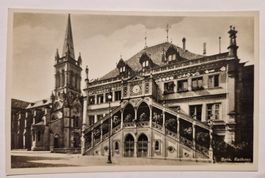 Bern Rathaus, top