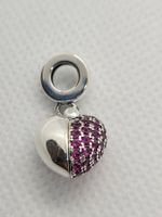 Charm "Herz zum öffnen"  zu Pandora S925