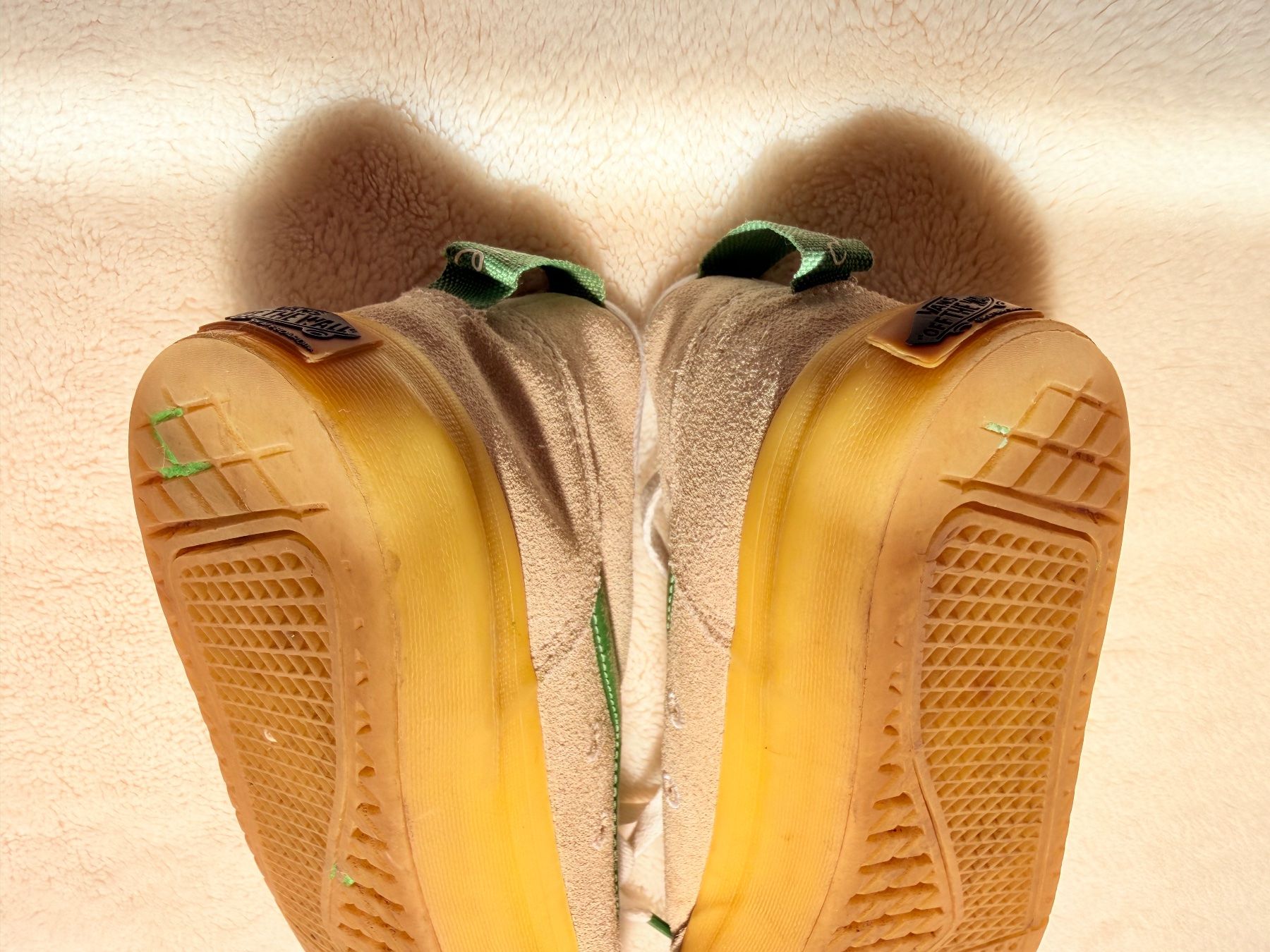Vans Scarpe da uomo: Vans-Schuhe  - Grösse: EUR 41 – Usato da Würenlos venduto da Abracadabra26 4