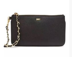 DKNY pochette  cuir NEUF