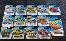 Hotwheels Set 14 Stk.