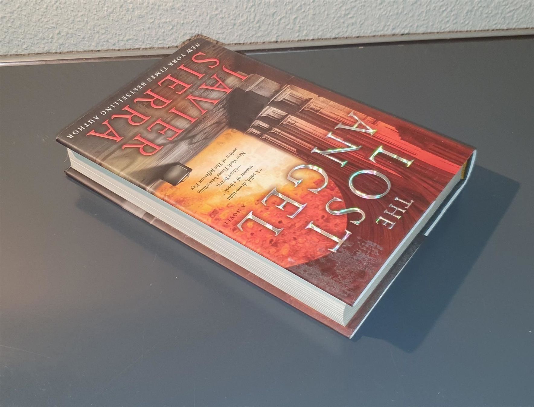 Livres: The Lost Angel von Javier Sierra – D'occasion à Dübendorf par Povo 3