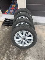 Seat Leon 5F Alufelgen 5F0601025R