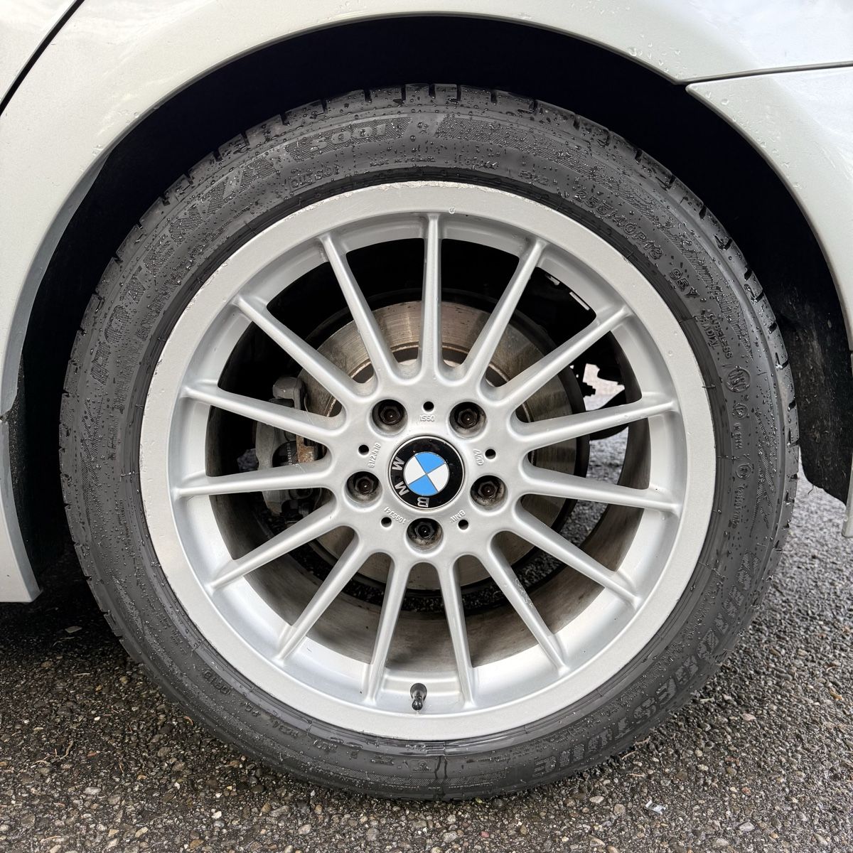 BMW Cerchioni: BMW Felgen Style 32 R18 – Usato da Jonen venduto da BMWE369 1