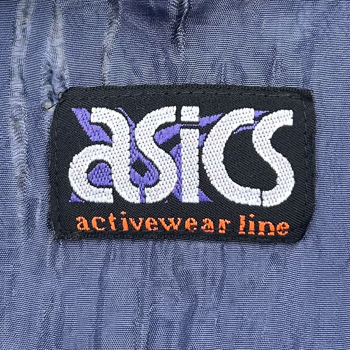 Asics Vestes: Vintage Asics Fleece Jacket – D'occasion à brent par fukusapes 4