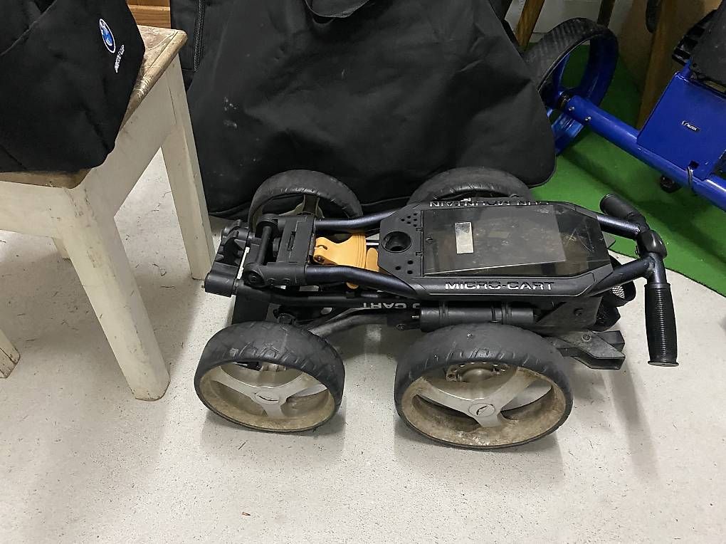 Chariots: Golftrolley – D'occasion à Münchwilen TG par bluemaker