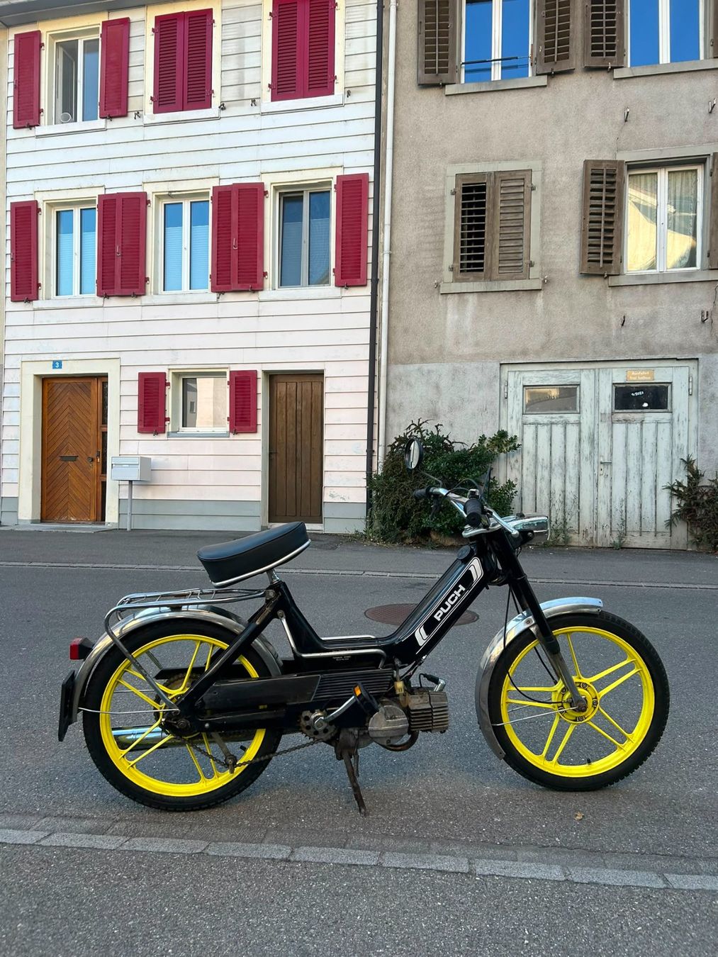 Puch Ciclomotori: Puch Maxi N mit Ausweis – Usato da Schmerikon venduto da Mofaparts 1