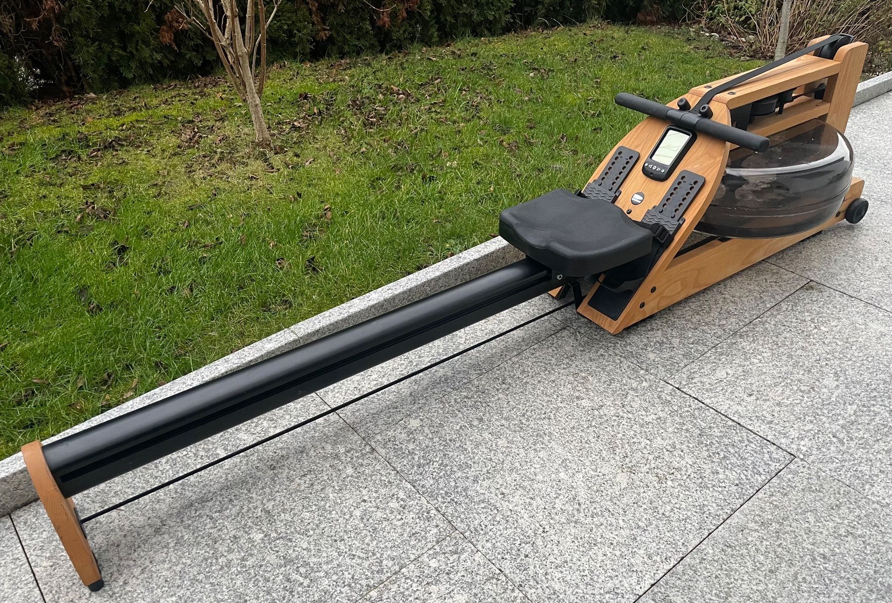WaterRower Hometrainer: Rudergerät der Marke WATER ROWER !!! – Usato da Nussbaumen venduto da kurp 2