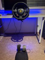 Thrustmaster T80 Ferrari 488 GTB Steuerrad – Top Zustand