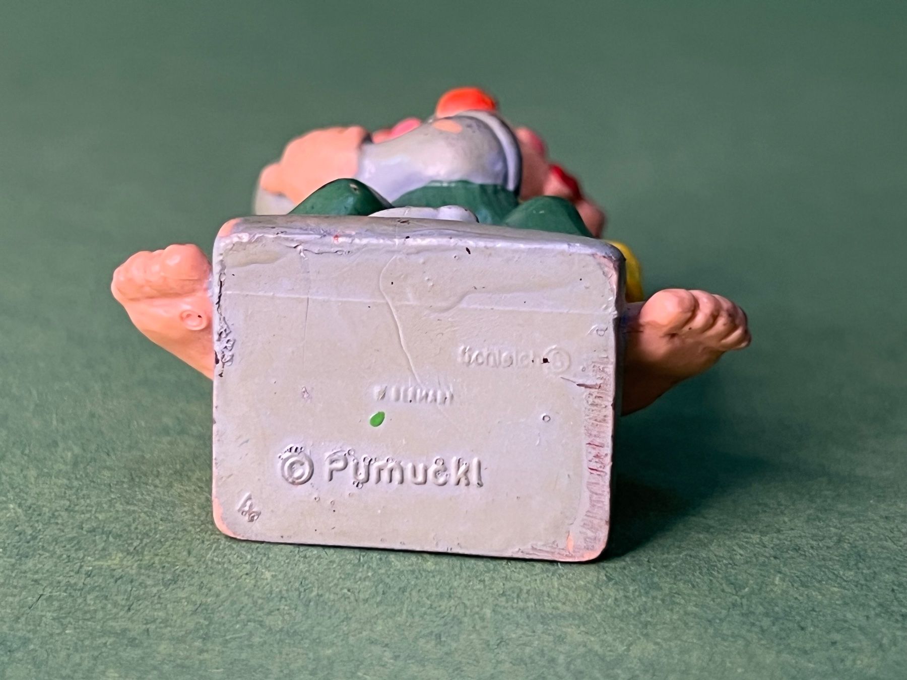 Schleich Statuette: Pumuckl Figur Schleich Pumuckel – Usato da Ennetbaden venduto da mapa05 3