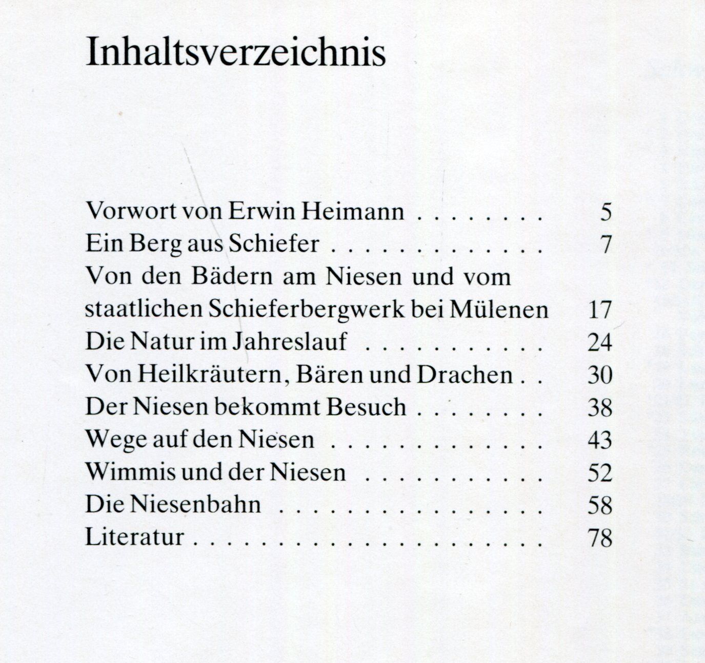 Libri: Niesen, Niesenbahn, Berner Heimatbuch – Usato da Aarau venduto da Elmaar41 1