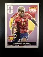 Lamine Yamal EXTRA Sticker
