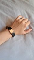 Skagen Damenuhr, Lederarmband