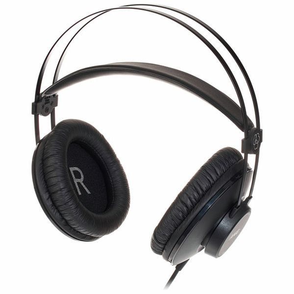 Akg Casques audio: AKG K52 Kopfhörer - wie neu – D'occasion à Ramlinsburg par flo_mbk7