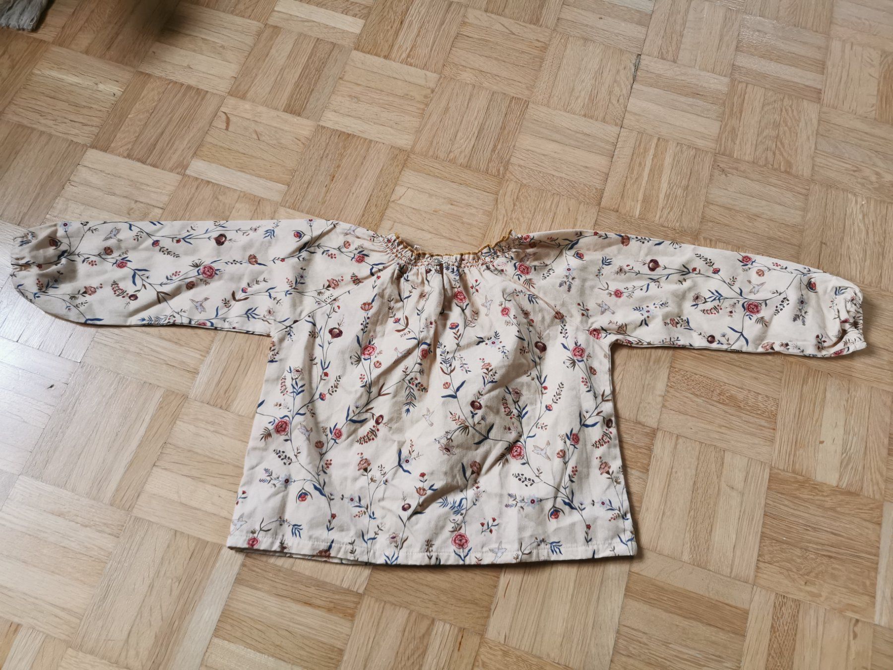 Camicette, T-shirt & Top: Bluse Omibia Gr. 98 (neu) – Usato da Stäfa venduto da flamingo_17 7