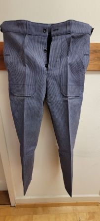 Arbeitshose Bundhose Gr. 46