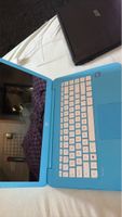 HP Stream 11 blau