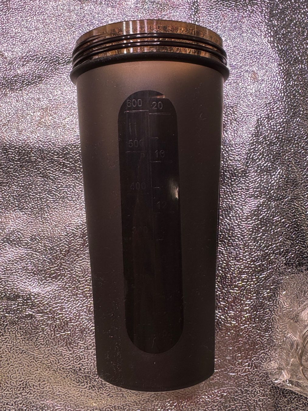 Borracce & Thermos: supreme x nike shaker becher protein flasche becher – Nuovo e nell'imballaggio originale da wädenswil venduto da 112345 3
