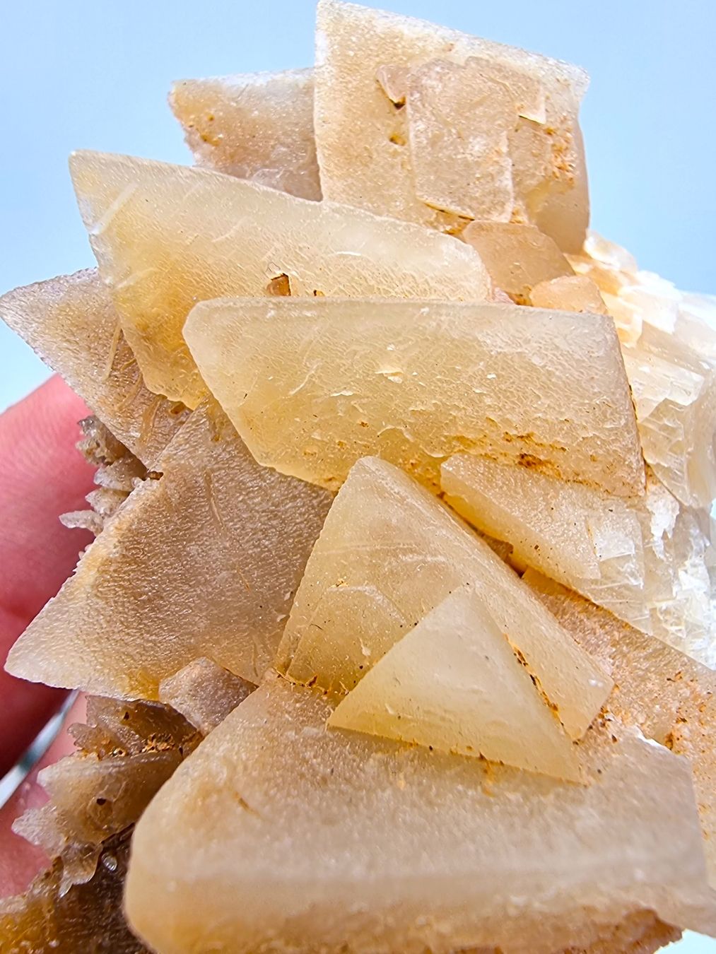 Minerali & Pietre curative: Calcite Crystals - Bern, Switzerland – Usato da Figino venduto da panshop 4