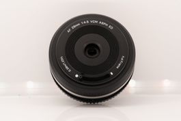 Viltrox AF 28mm 1:4.5 Objektiv Full Frame ASPH ED Sony E