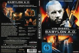 DVD - Babylon A.D.