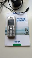 Nokia 6230 - Kult-Handy für Nostalgiker