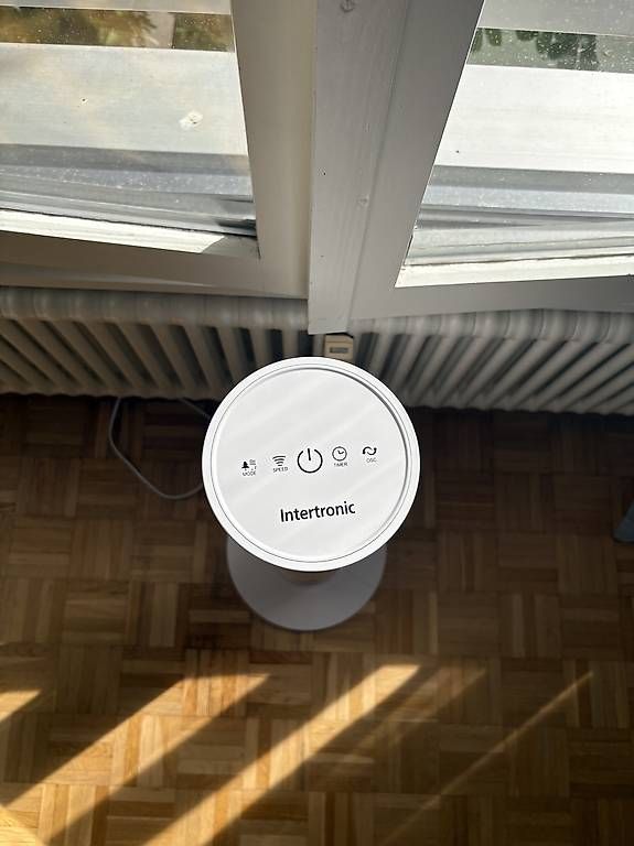 Ventilatori: Ventilator Intertronic – Usato da Genève venduto da ali_l77q
