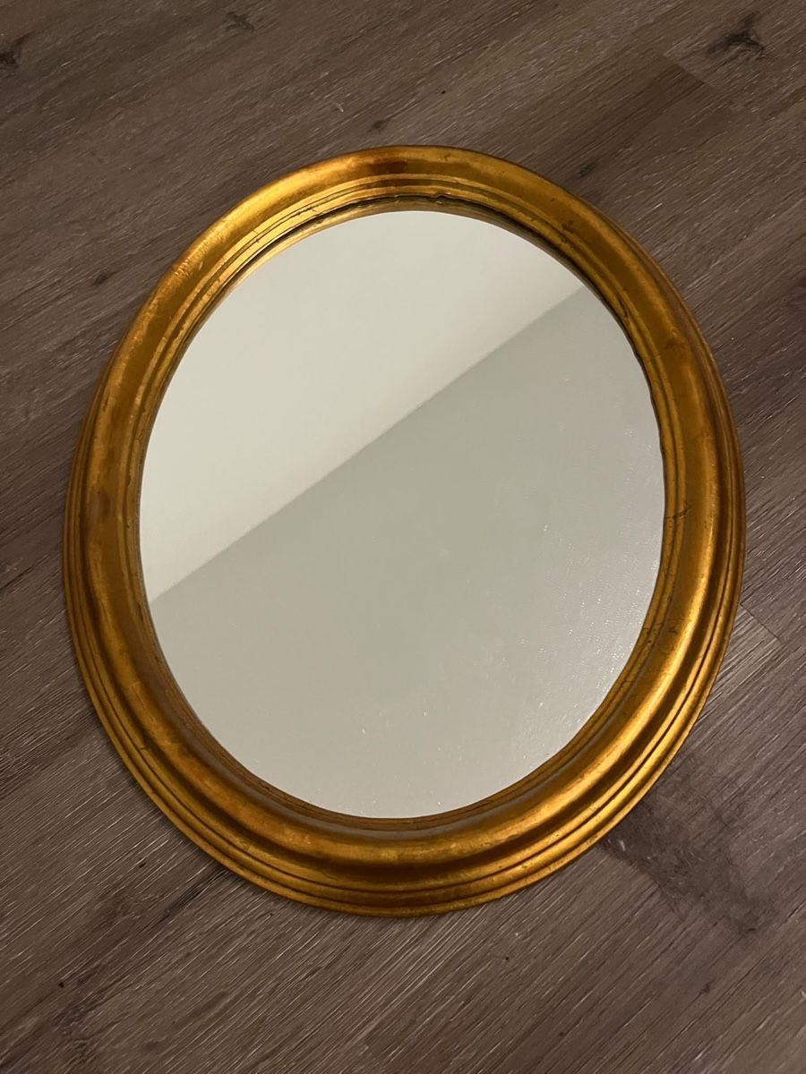 Miroirs: Ovaler Spiegel – D'occasion à Baar par Retom303