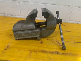 Schraubstock Gressel / Sulzer Eelektroguss