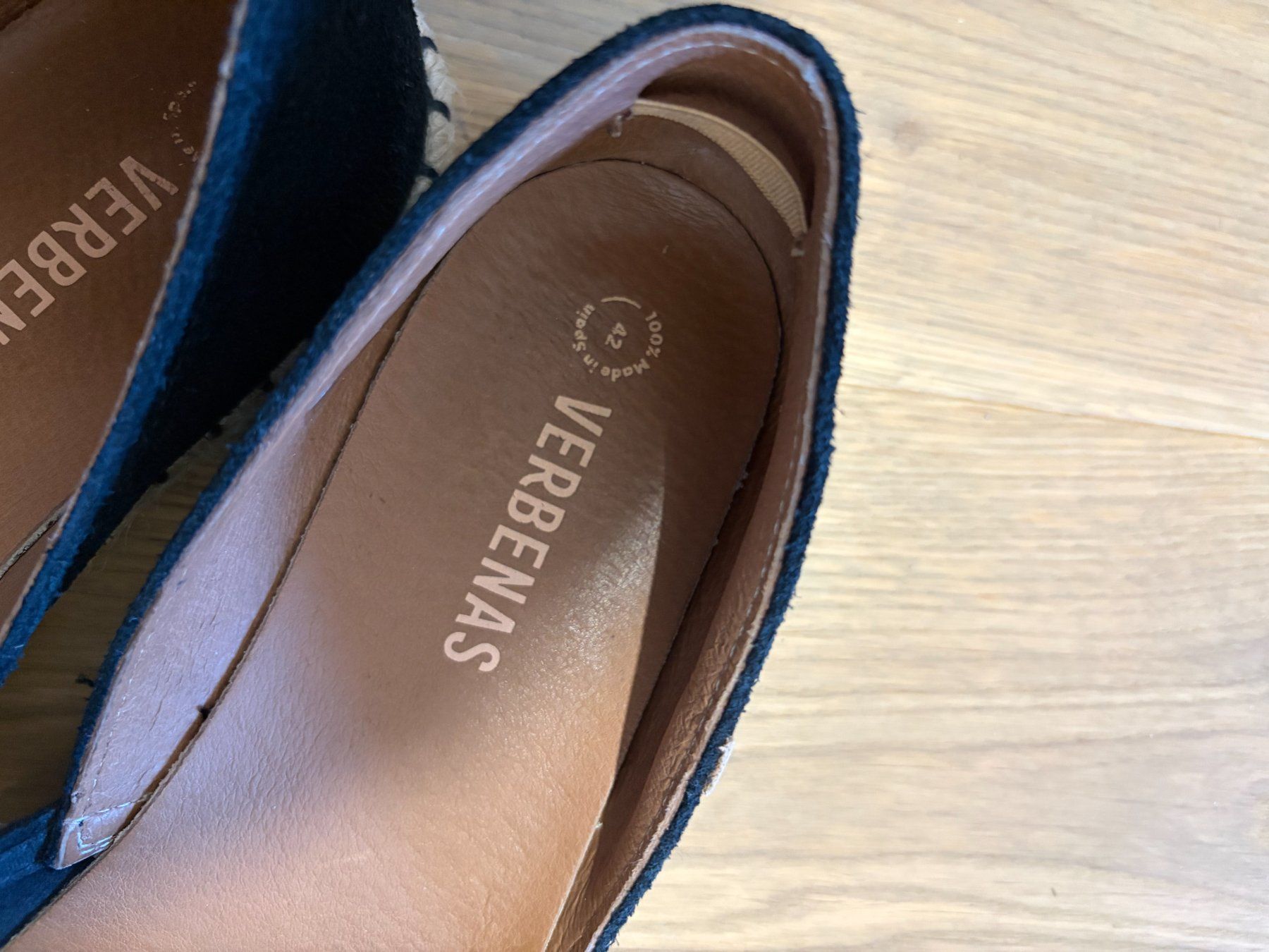 Scarpe da donna: Grösse 42 Verbenas Espadrisse – Usato da Siebnen venduto da dar_l2wq 5