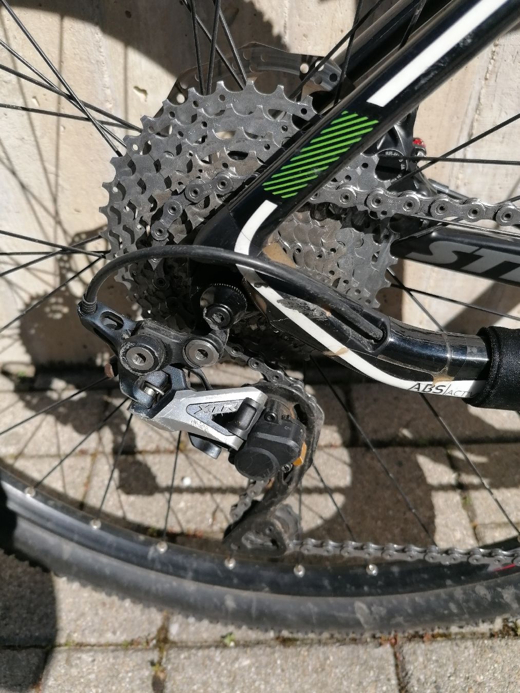 Stevens Biciclette: MTB Stevens Sonora ES 29'' XC Cross Country – Usato da Lausanne venduto da Frankenstein 1