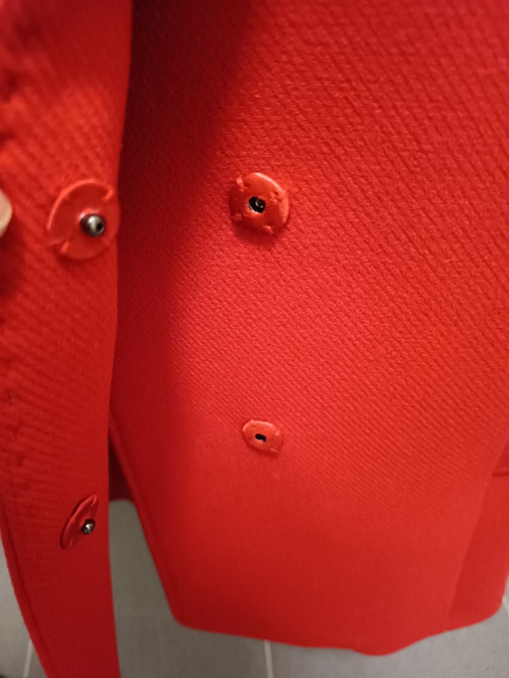 Dolce & Gabbana Jacken & Mäntel: Dolce & Gabbana Wintermantel Gr. 6/116 – Neu (gemäss Beschreibung) aus Wangs von Pammy333 2