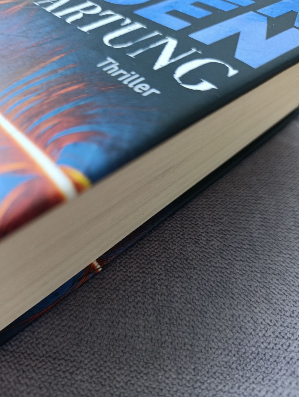 Libri: Jussi Adler Olsen ERWARTUNG – Usato da Bellach venduto da TORA4 2