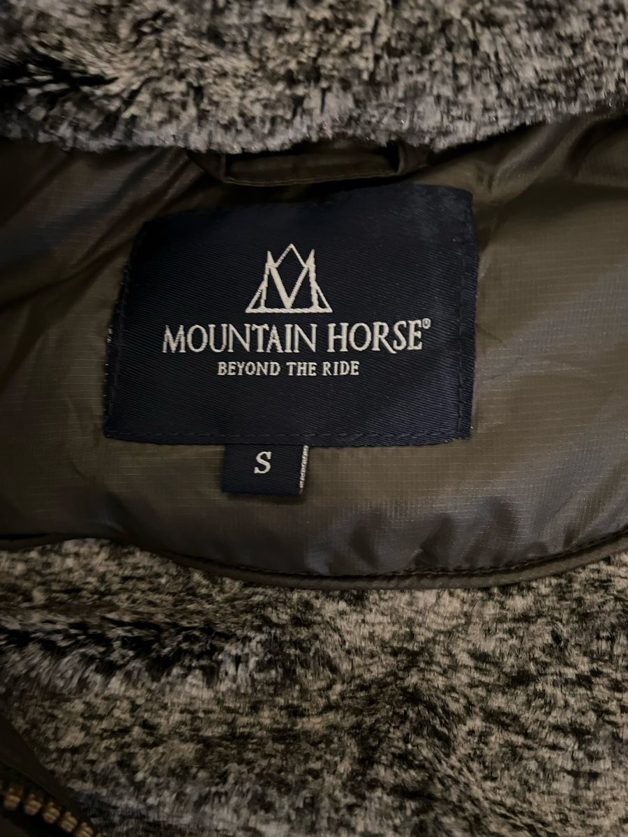 Gilet & Giacche senza maniche: Mountain Horse Gilet Gr. S – Nuovo (secondo la descrizione) da Holderbank AG venduto da bg79 2
