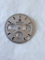 Cadran Zenith El Primero Chronograph Dial Zifferblatt