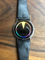 Chromachron, «Farbenuhr» Tian Harlan Armbanduhr*U20*