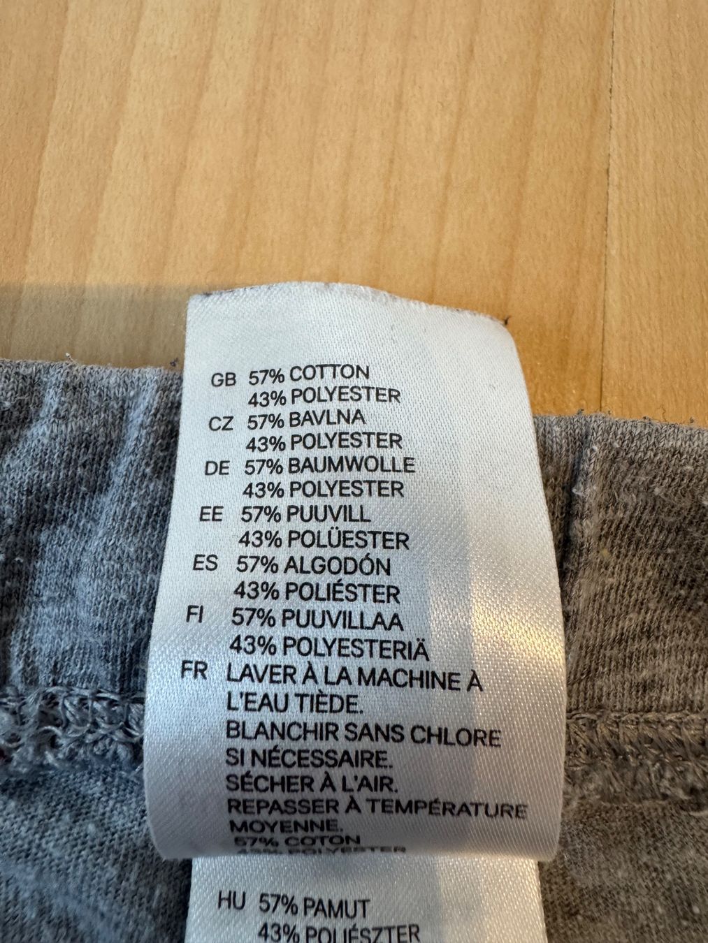 H&M Pigiama & Simili: Short de Pyjama - H&M – Usato da Denens venduto da sar_5wlm 4