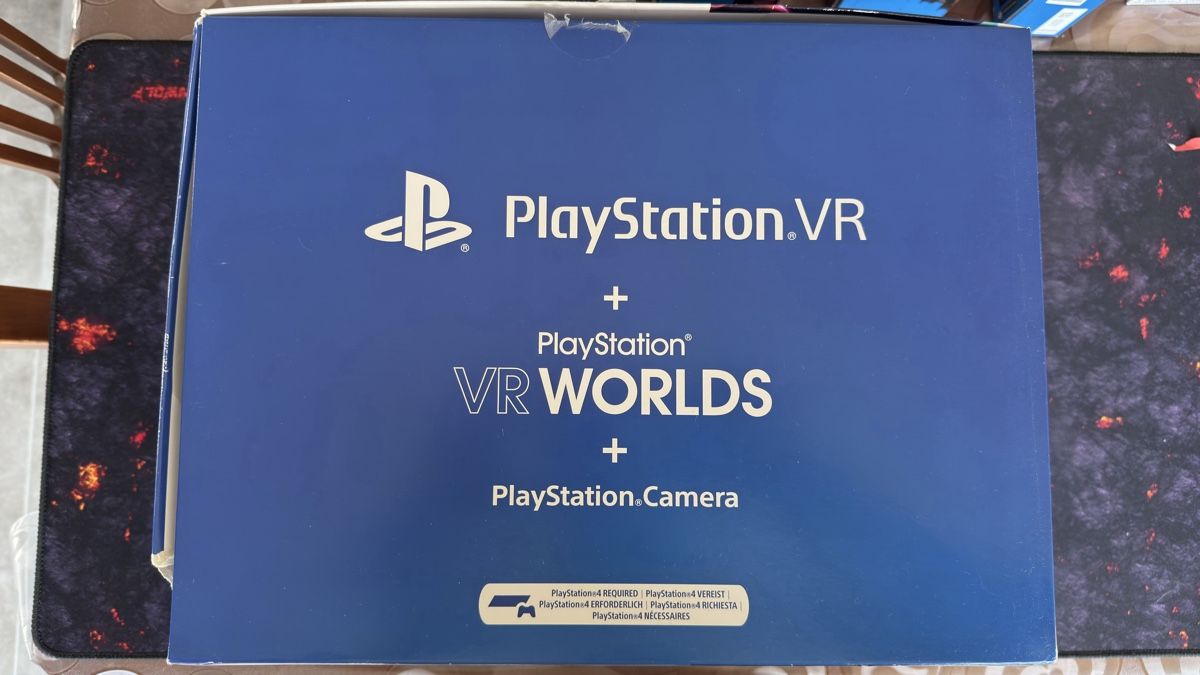 Sony Casque VR: PlayStation VR + VR camera // PS4 – Neuf avec emballage d'origine à S. Vittore par rob_b8cz 1