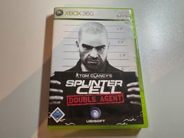 Tom Clancy's Splinter Cell: Double Agent Xbox 360 One Series