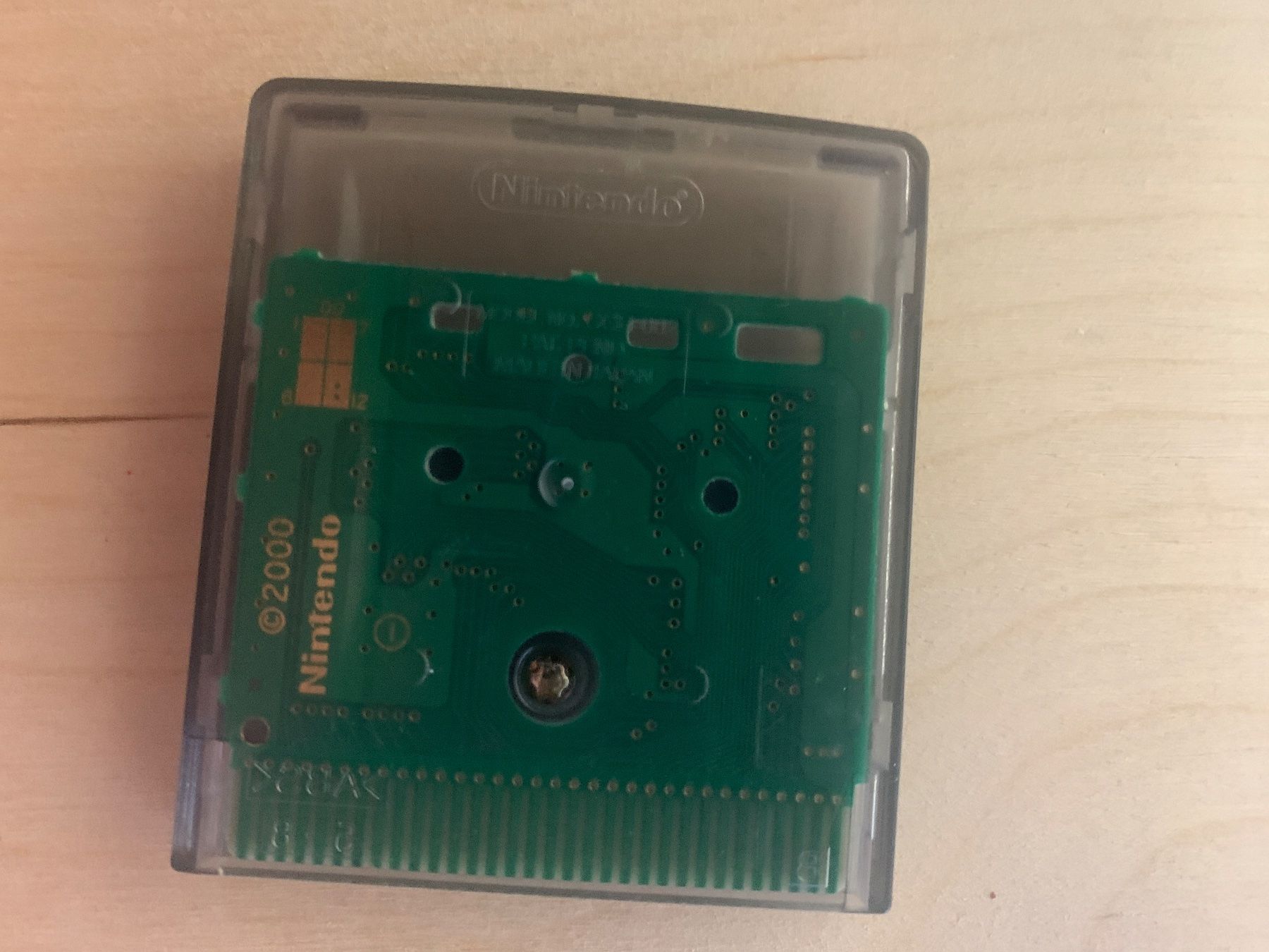 Spiele: Croc 2 für Gameboy Color – Gebraucht aus Gebenstorf von RetroFuture 1