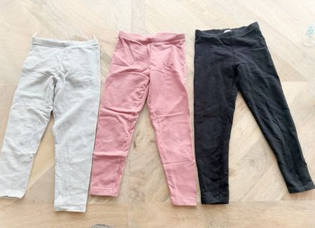 3 Thermo Leggins Gr. 122/128