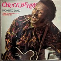 CHUCK BERRY - PROMISED LAND - 33 Tours