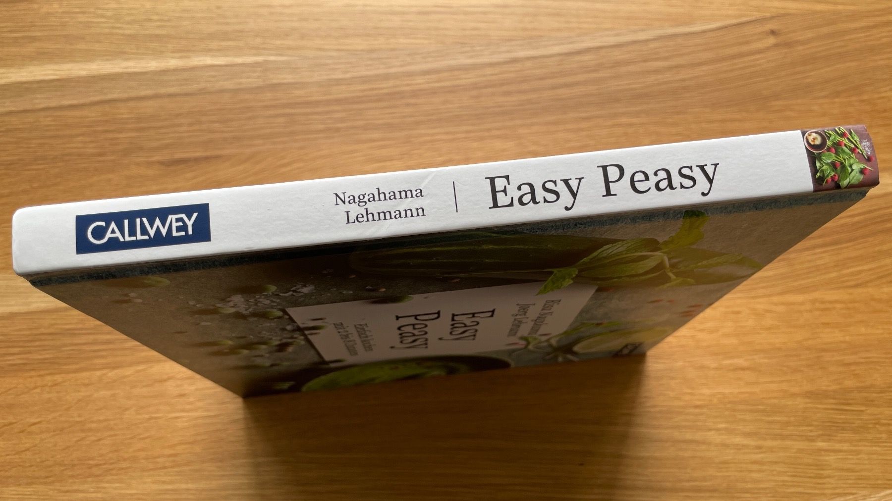 Libri: Easy Peasy - Einfach kochen mit 2 bis 8 Zutaten – Nuovo (secondo la descrizione) da Bettingen venduto da Majvi 3