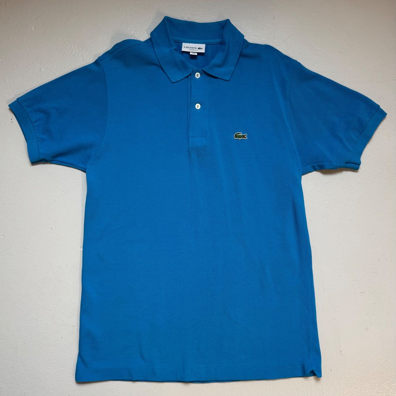 Magliette Polo: SCHNÄPPCHEN - Polo der Kultmarke Lacoste – Usato da Dielsdorf venduto da nicolicious