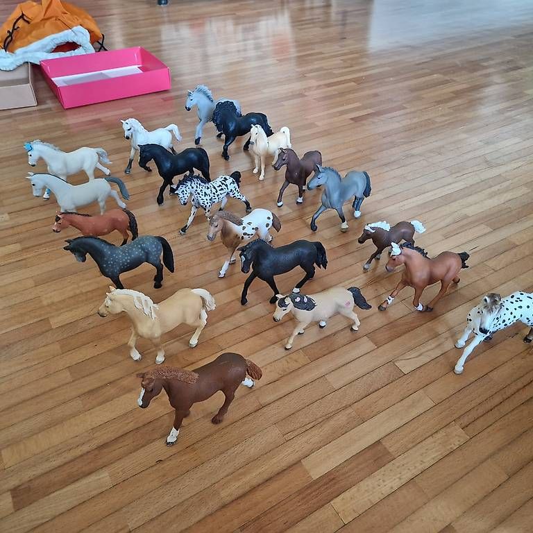 Giocattoli: Schleich Pferde – Usato da Rümlang venduto da kar_6nzq 1