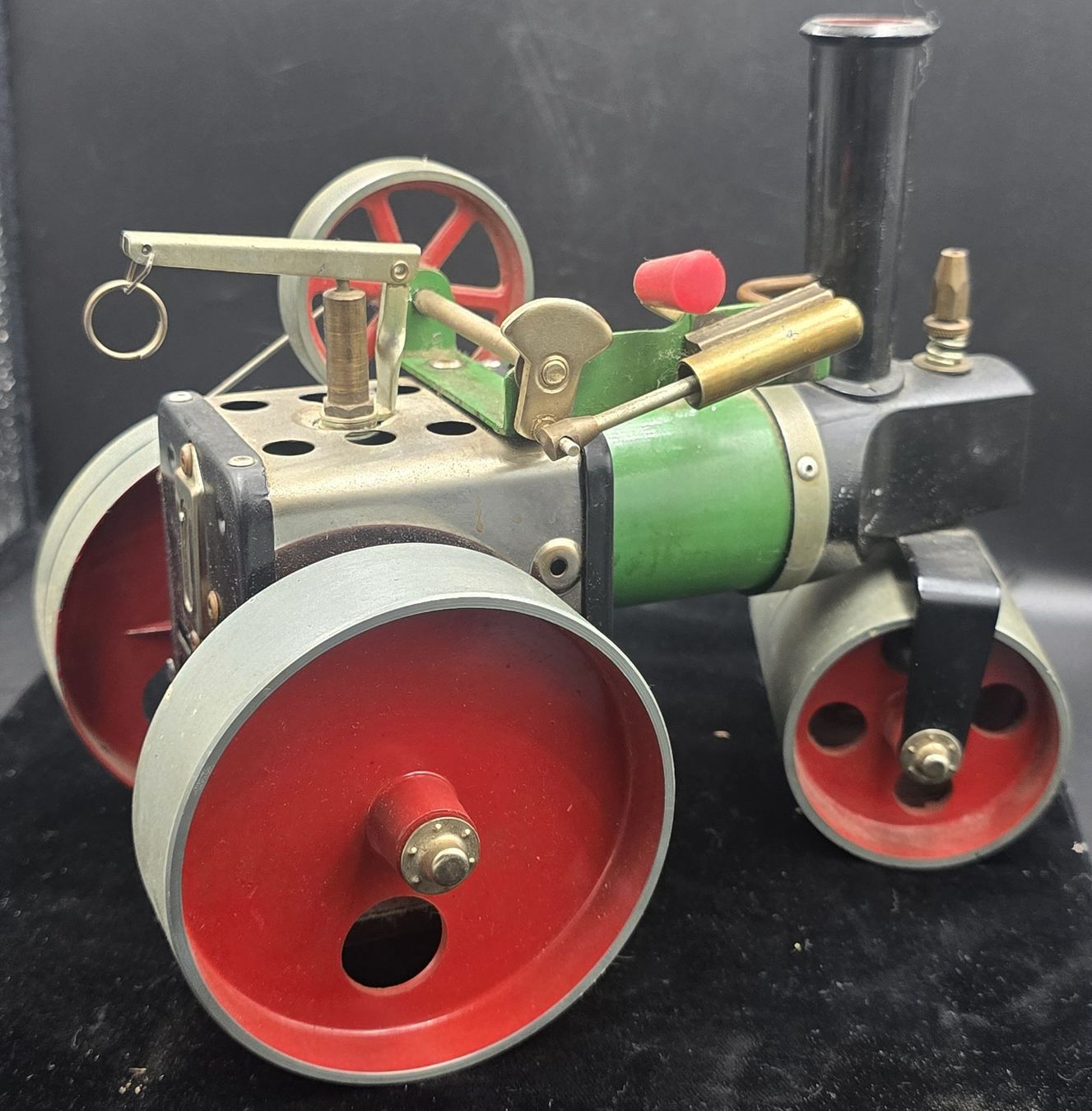 Mamod Kit di modellismo & Modellini statici: Modell-Dampfwalze SR1a Mamod – Usato da Rorschacherberg venduto da snOOpydOg11 4
