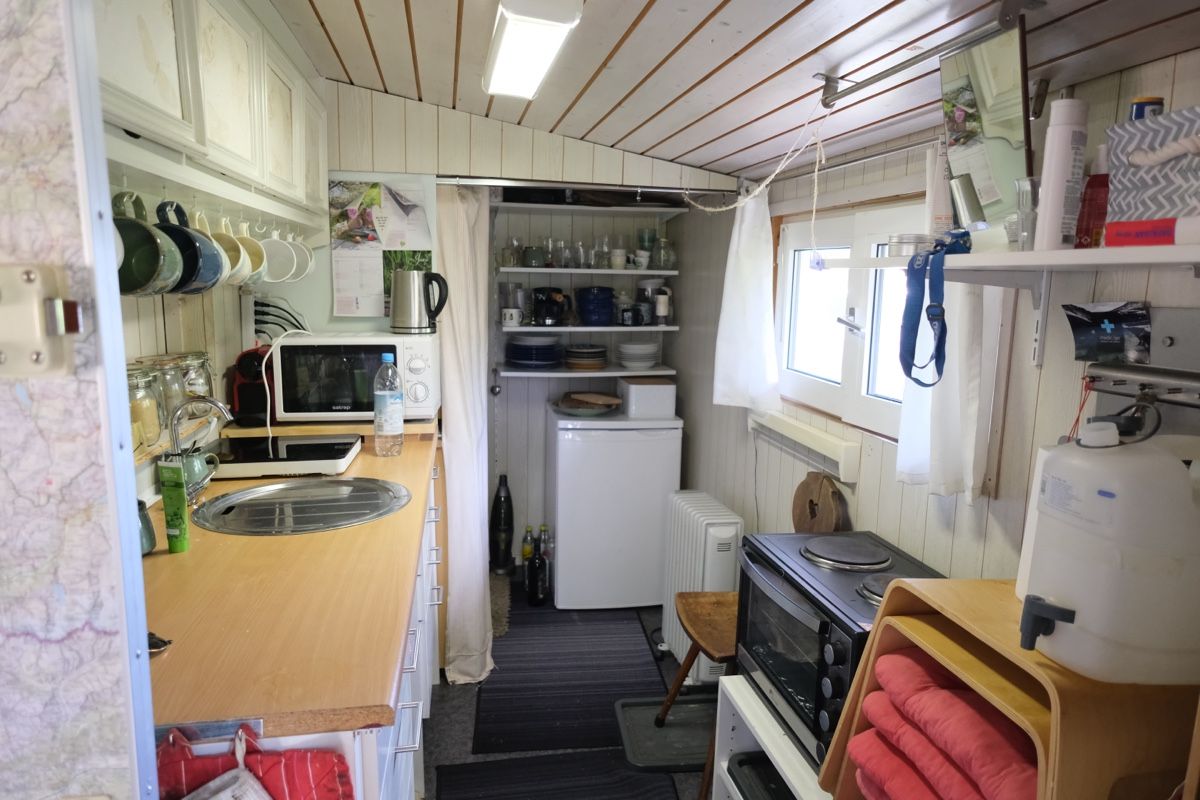 Mobilhome: Wohnwagen / Roulotte / Caravan Flims – Usato da Carona venduto da Nina007. 6