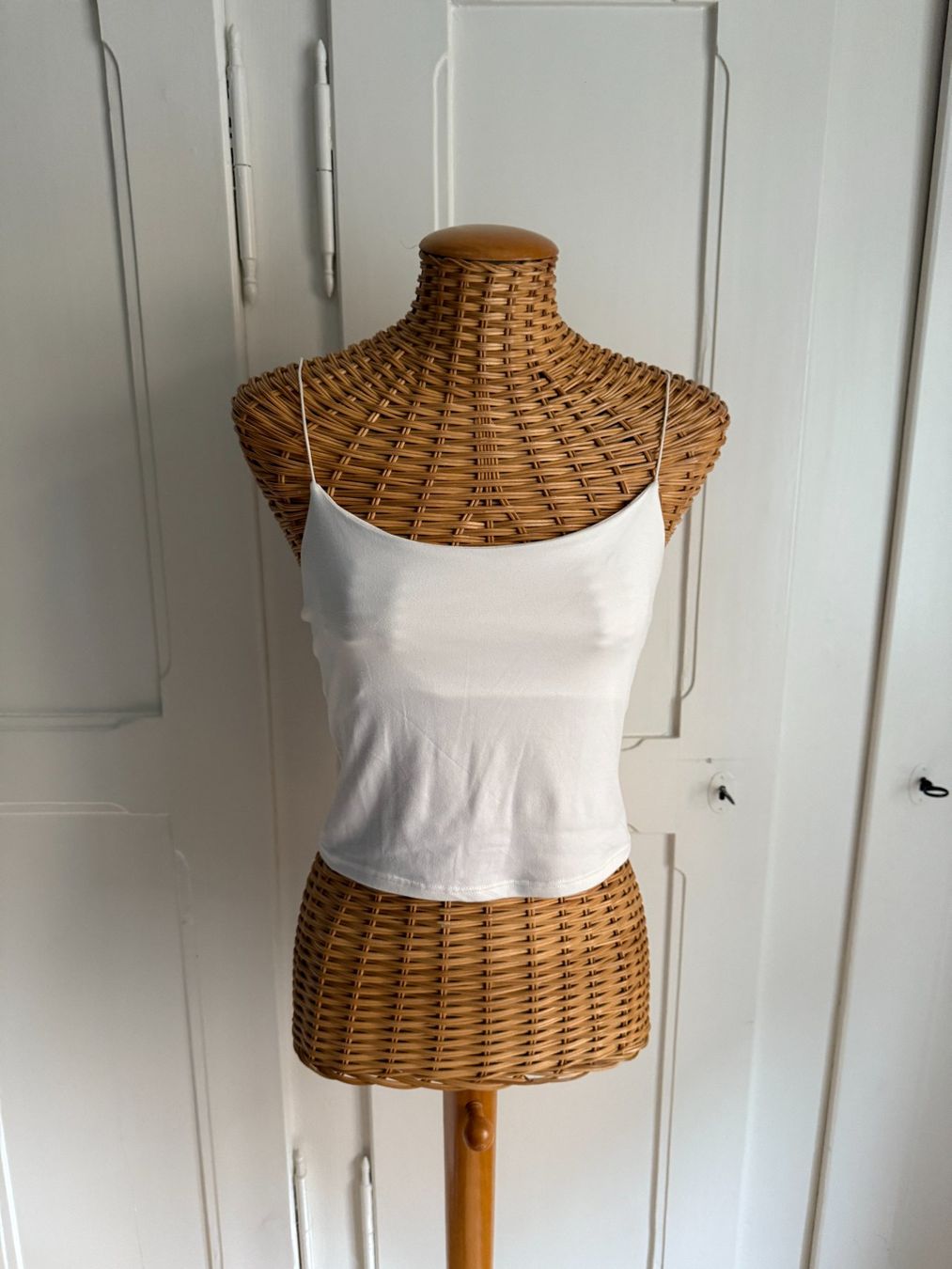 Tops: GAZE - Top weiss XS – Gebraucht aus Zürich von Diazaio