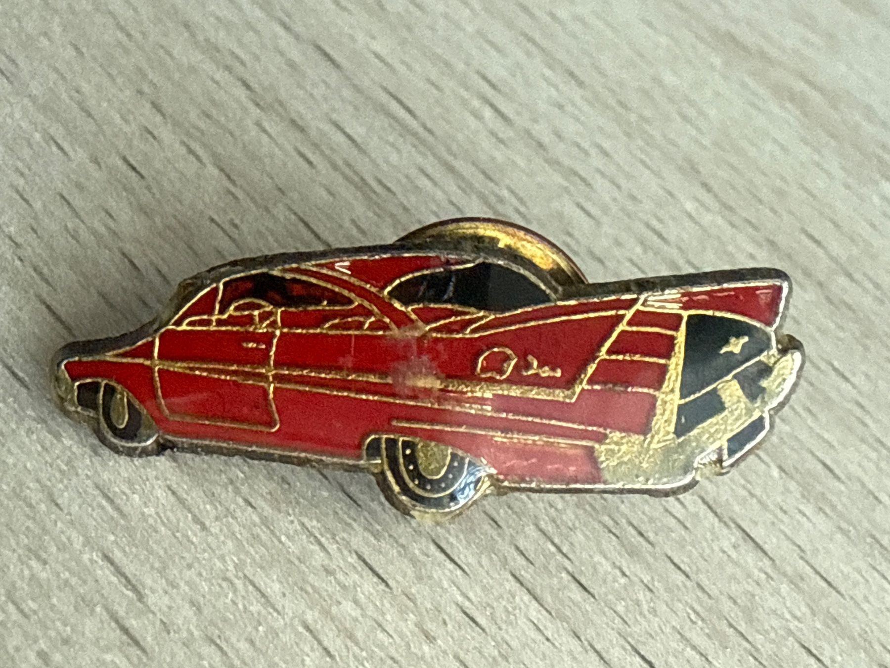 Plaquettes & Badges: Pin Oldtimer – D'occasion à Glattbrugg par Schweigmatt